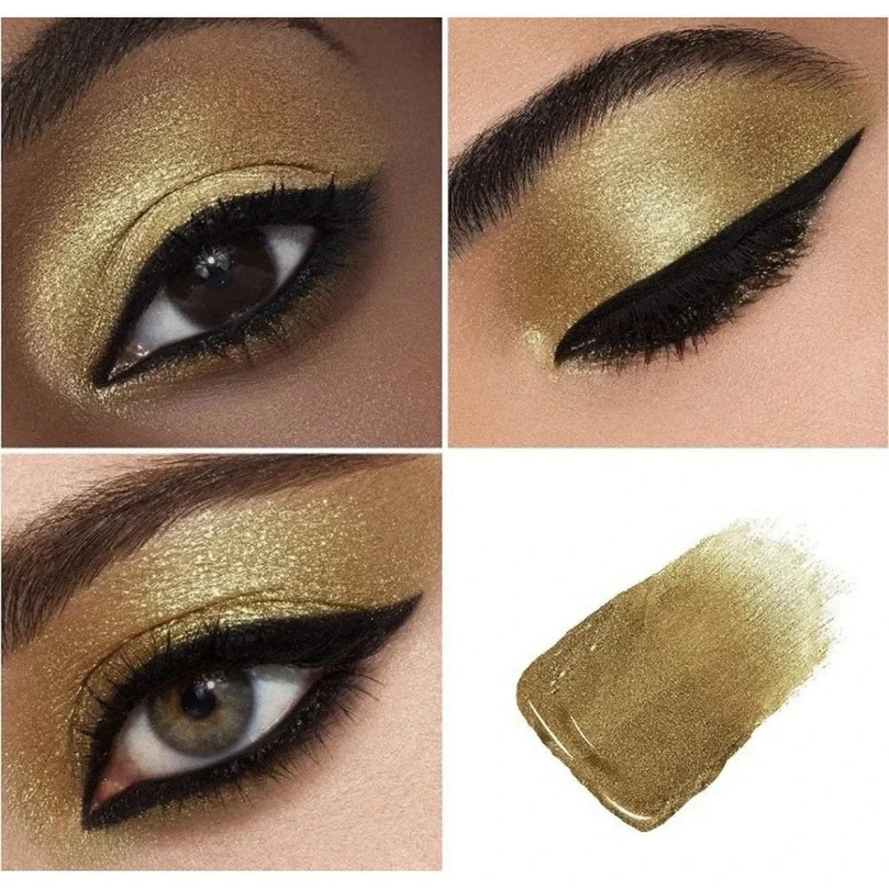 NEW Haus Laboratories by Lady Gaga Glam Attack Liquid Eyeshadow, Legend